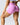 Core Seamless Shorts (Baby Pink) - YONDIT
