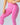 Figure Seamless Leggings (Bubble Gum Pink) - YONDIT