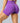 Classic Seamless Shorts (Purple Plum) - YONDIT