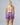 Classic Seamless Shorts (Purple Plum) - YONDIT