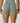 Scrunch Seamless Shorts (Green)