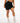 Compact Seamless Shorts (Black) - YONDIT